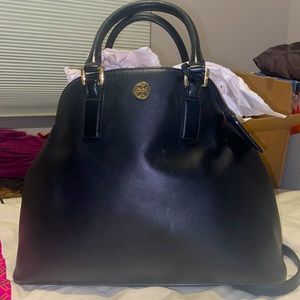 Tory Burch large satchel
